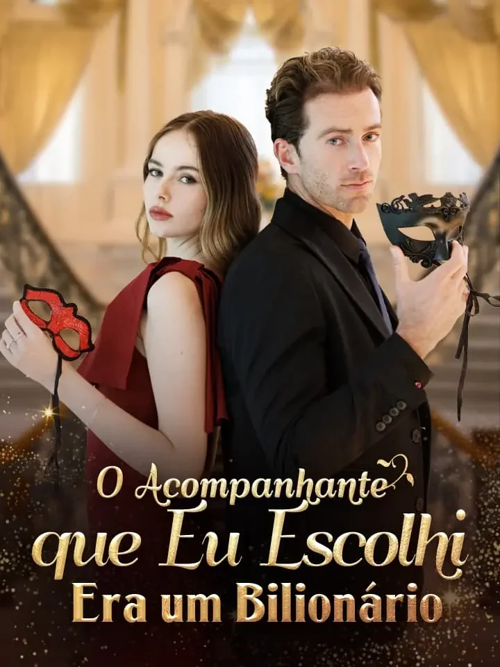 O Acompanhante que Eu Escolhi Era um Bilionário