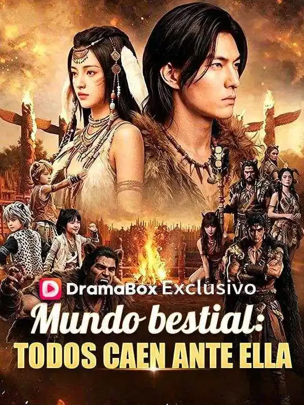 Mundo bestial: todos caen ante ella (Doblado)