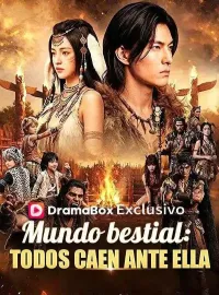 Mundo bestial: todos caen ante ella (Doblado)