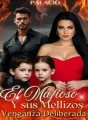 El mafioso y sus mellizos VENGANZA DELIBERADA cover