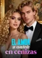 El amor se convierte en cenizas cover