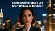 8 Empowering Female-Led Short Dramas on MiniShort: Stories of Strength, Revenge, and Love