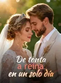 De tonta a reina en un solo día