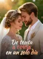 De tonta a reina en un solo día cover
