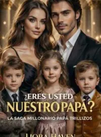 ¿Eres nuestro papá?