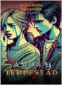 Amor y tempestad cover