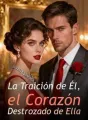 La Traición de Él, el Corazón Destrozado de Ella cover