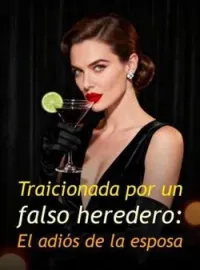 Traicionada por un falso heredero: El adiós de la esposa