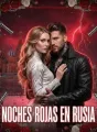 NOCHES ROJAS EN RUSIA cover
