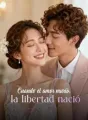 Cuando el amor murió, la libertad nació cover
