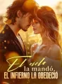 El cielo la mandó, el infierno la obedeció cover