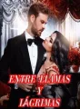 ENTRE LLAMAS Y LÁGRIMAS cover