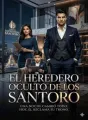El Heredero Oculto de los Santoro cover