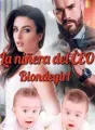 La niñera del CEO cover