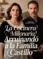 La Cocinera Millonaria: Arruinando a la Familia Castillo cover