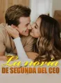 La novia de segunda del CEO cover