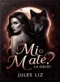 ¿Mi mate? ¡La odio! cover
