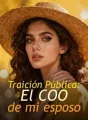 Traición Pública: El COO de mi esposo cover