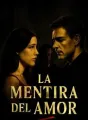 La mentira del Amor cover