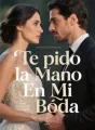 Te pido la Mano En Mi Boda cover