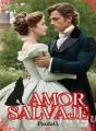 AMOR SALVAJE cover