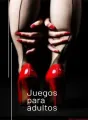 Juegos para adultos cover