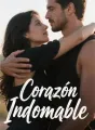 Corazón Indomable cover