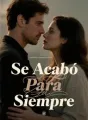 Se Acabó Para Siempre cover