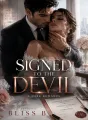 SIGNED TO THE DEVIL cover