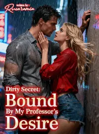 Dirty Secret: Bound By My Professor's Desire
