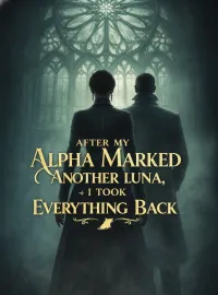 After My Alpha Marked Another Luna, I Took Everything Back