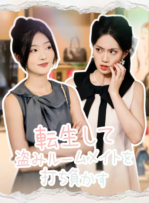 転生して盗みルームメイトを打ち負かす