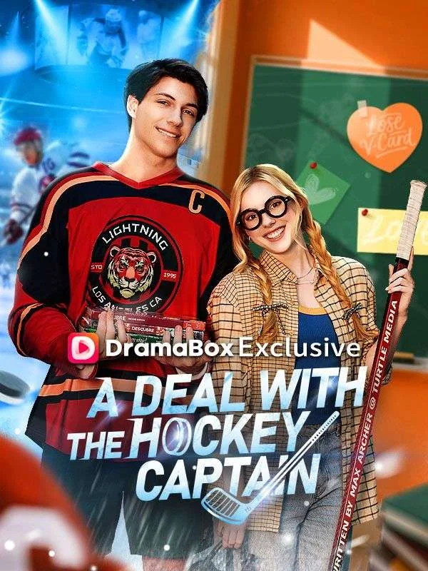 A Deal With The Hockey Captain