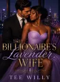 The billionaire’s Lavender Wife cover