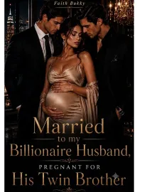 MARRIED TO MY BILLIONAIRE HUSBAND, PREGNANT FOR HIS TWIN BROTHER