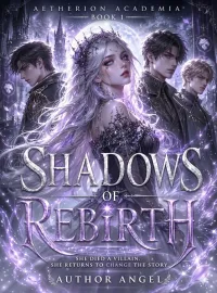 Aetherion Academia #1: Shadows of Rebirth