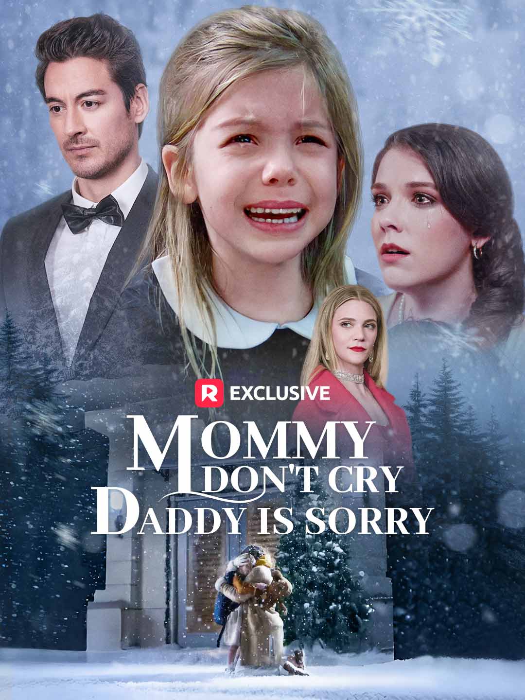 Mommy Don't Cry, Daddy is Sorry Review