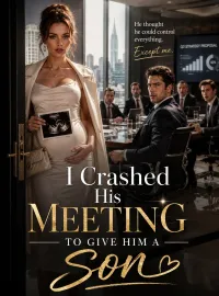 I Crashed His Meeting to Give Him a Son