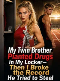 My Twin Brother Planted Drugs in My Locker—Then I Broke the Record He Tried to Steal