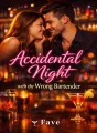 Accidental Night with the Wrong Bartender cover