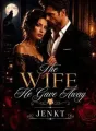 The Wife He Gave Away  cover