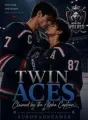 Twin Aces: Claimed by the Alpha Captain cover