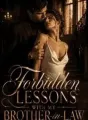 Forbidden lessons with my mafia brother -in-law  cover