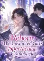 Reborn: The Unwanted Girl's Spectacular Comeback cover
