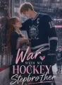 War With My Hockey Stepbrother  cover