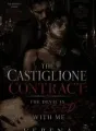 THE CASTIGLIONE CONTRACT: The Devil is Obsessed with Me cover