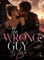 The wrong guy to love cover