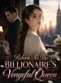 Reborn As The Billionaire's Vengeful Queen cover