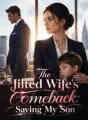 The Jilted Wife's Comeback: Saving My Son cover