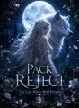 Pack Reject: The Lost White Wolf Princess cover